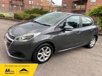 Peugeot 208 BLUE HDI 1.6 ACTIVE 5Dr