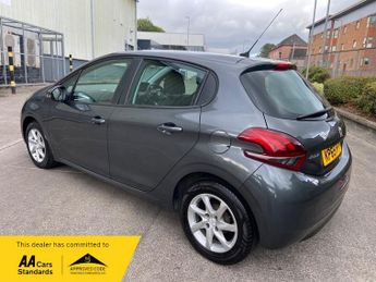 Peugeot 208 BLUE HDI 1.6 ACTIVE 5Dr