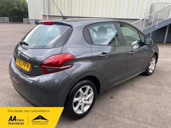 Peugeot 208 BLUE HDI 1.6 ACTIVE 5Dr