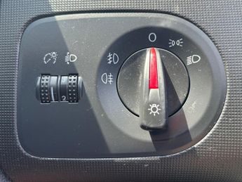 SEAT Ibiza FSH+AIR CON+ISOFIX