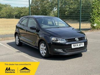 Volkswagen Polo 1.4 Match Edition Euro 5 5dr