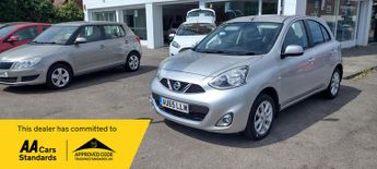 Nissan Micra ACENTA