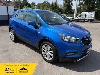 Vauxhall Mokka DESIGN NAV S/S