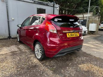 Ford Fiesta 1.0 Automatic