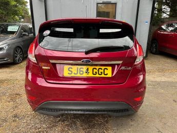 Ford Fiesta 1.0 Automatic