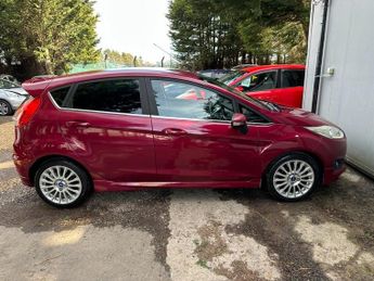 Ford Fiesta 1.0 Automatic