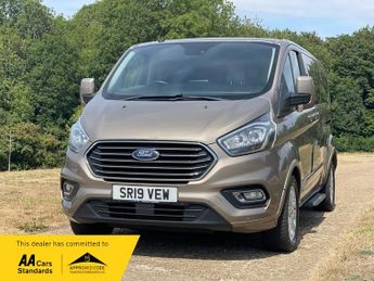 Ford Tourneo 310 TITANIUM