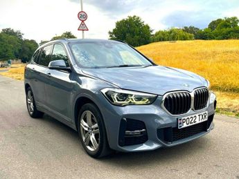 BMW X1 SDRIVE18i M SPORT