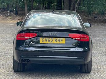 Audi A4 2.0 TDI SE Technik Multitronic Euro 5 (s/s) 4dr