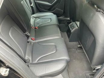 Audi A4 2.0 TDI SE Technik Multitronic Euro 5 (s/s) 4dr