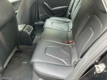Audi A4 2.0 TDI SE Technik Multitronic Euro 5 (s/s) 4dr