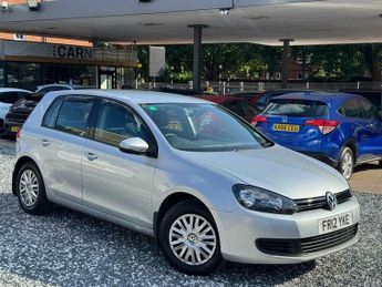 Volkswagen Golf 1.4 S Euro 5 5dr