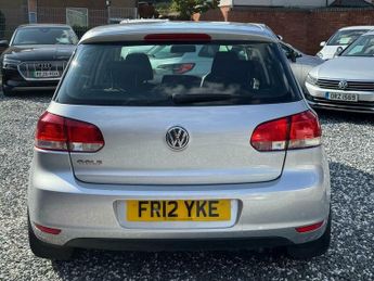 Volkswagen Golf 1.4 S Euro 5 5dr