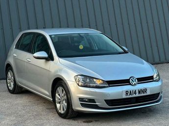 Volkswagen Golf 1.4 TSI BlueMotion Tech Match Hatchback 5dr Petrol DSG Euro 6 (s