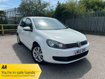 Volkswagen Golf 1.4 TSI Match Euro 5 5dr