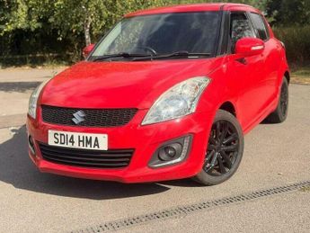 Suzuki Swift 1.2 SZ4 Hatchback 5dr Petrol Manual Euro 5 (94 ps)