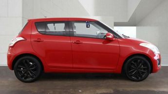 Suzuki Swift 1.2 SZ4 Hatchback 5dr Petrol Manual Euro 5 (94 ps)