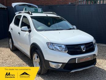 Dacia Sandero STEPWAY AMBIANCE DCI