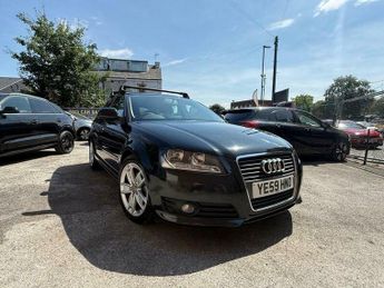 Audi A3 2.0 TDI Sport Sportback Euro 4 5dr