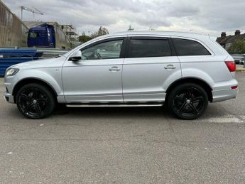 Audi Q7 3.0 TDI V6 S line Plus Tiptronic quattro Euro 5 (s/s) 5dr