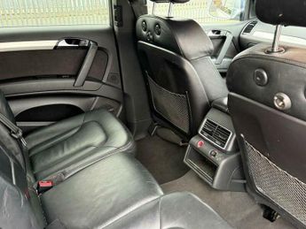Audi Q7 3.0 TDI V6 S line Plus Tiptronic quattro Euro 5 (s/s) 5dr