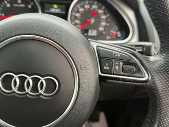 Audi Q7 3.0 TDI V6 S line Plus Tiptronic quattro Euro 5 (s/s) 5dr