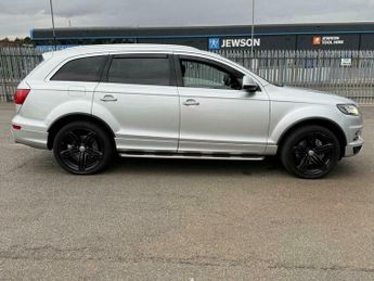 Audi Q7 3.0 TDI V6 S line Plus Tiptronic quattro Euro 5 (s/s) 5dr