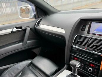 Audi Q7 3.0 TDI V6 S line Plus Tiptronic quattro Euro 5 (s/s) 5dr