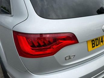 Audi Q7 3.0 TDI V6 S line Plus Tiptronic quattro Euro 5 (s/s) 5dr