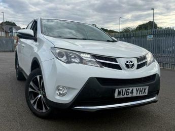 Toyota RAV4 2.0 D-4D Icon 2WD Euro 5 (s/s) 5dr