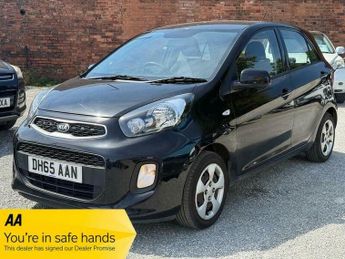 Kia Picanto 1.0 1 Euro 6 5dr