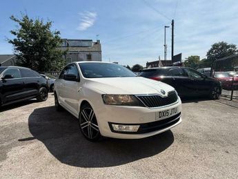 Skoda Rapid 1.2 TSI Sport Euro 5 5dr
