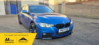 BMW 3 Series 3.0 335d M Sport Auto xDrive Euro 6 (s/s) 4dr