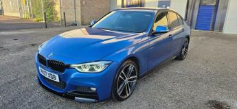 BMW 3 SERIES 3.0 335d M Sport Auto xDrive Euro 6 (s/s) 4dr