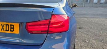 BMW 3 SERIES 3.0 335d M Sport Auto xDrive Euro 6 (s/s) 4dr