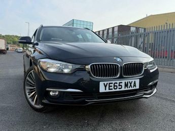 BMW 3 Series 3.0 330d Luxury Touring Auto xDrive Euro 6 (s/s) 5dr