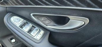 Mercedes-Benz C Class 2.1 C220d AMG Line G-Tronic+ Euro 6 (s/s) 4dr