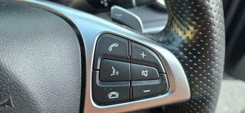 Mercedes-Benz C Class 2.1 C220d AMG Line G-Tronic+ Euro 6 (s/s) 4dr