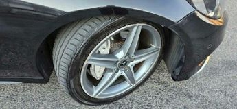Mercedes-Benz C Class 2.1 C220d AMG Line G-Tronic+ Euro 6 (s/s) 4dr