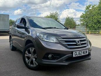 Honda CR-V 2.2 i-DTEC EX Auto 4WD Euro 5 5dr