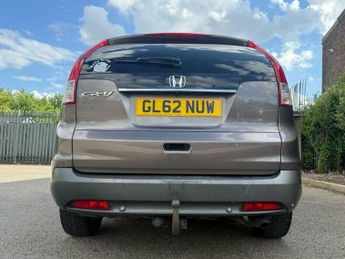 Honda CR-V 2.2 i-DTEC EX Auto 4WD Euro 5 5dr