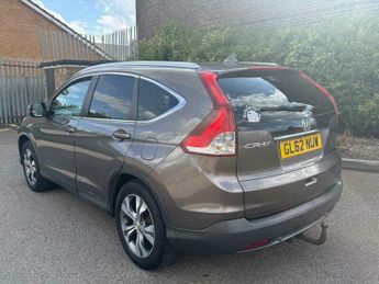 Honda CR-V 2.2 i-DTEC EX Auto 4WD Euro 5 5dr