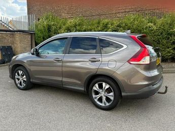 Honda CR-V 2.2 i-DTEC EX Auto 4WD Euro 5 5dr