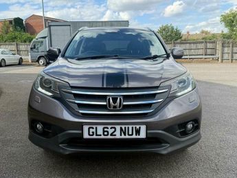 Honda CR-V 2.2 i-DTEC EX Auto 4WD Euro 5 5dr