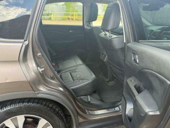 Honda CR-V 2.2 i-DTEC EX Auto 4WD Euro 5 5dr