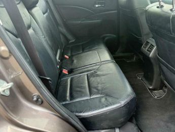 Honda CR-V 2.2 i-DTEC EX Auto 4WD Euro 5 5dr
