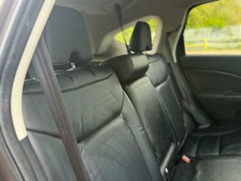 Honda CR-V 2.2 i-DTEC EX Auto 4WD Euro 5 5dr
