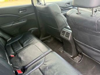 Honda CR-V 2.2 i-DTEC EX Auto 4WD Euro 5 5dr