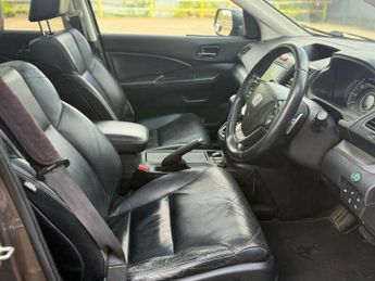 Honda CR-V 2.2 i-DTEC EX Auto 4WD Euro 5 5dr