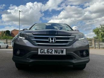 Honda CR-V 2.2 i-DTEC EX Auto 4WD Euro 5 5dr